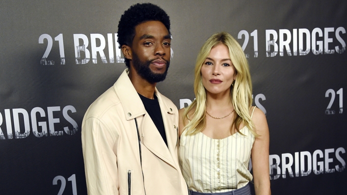 Chadwick Boseman được ca ngợi khi trích thù lao cho bạn diễn dù bị ốm