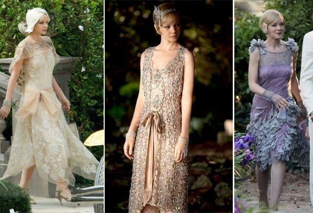 'Cinderella', 'Titanic' và bí mật trang phục của loạt phim Hollywood