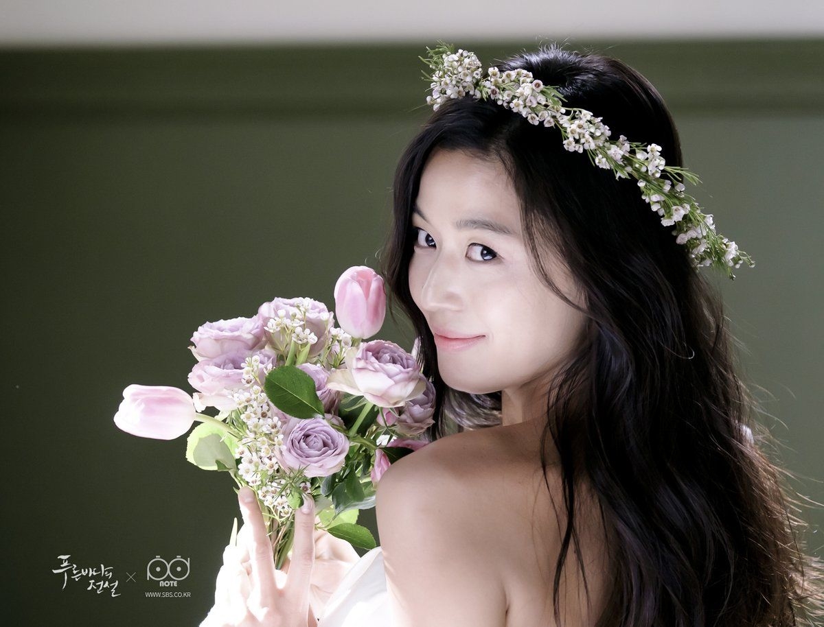 Jun Ji Hyun, Ha Ji Won và mỹ nữ Hàn được so sánh với nữ thần Hy Lạp 