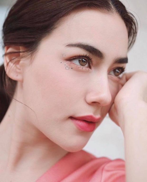 Baifern, Yaya và dàn nữ thần con lai đẹp từ nhỏ đến lớn của Tbiz