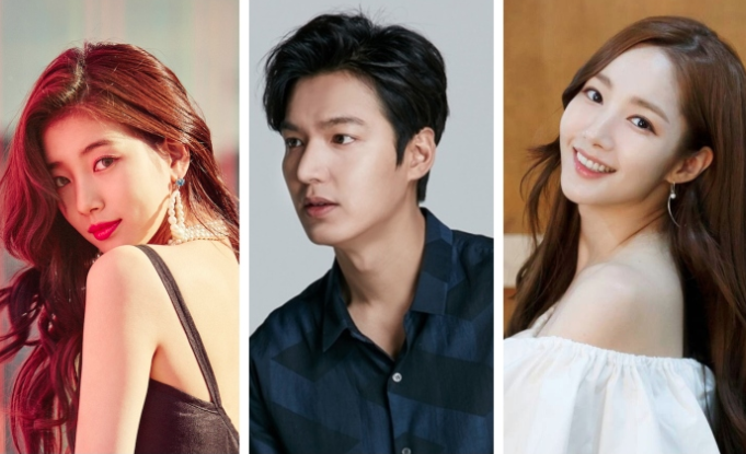 Lee Min Ho cùng những tài tử đào hoa nhất showbiz Hàn Quốc