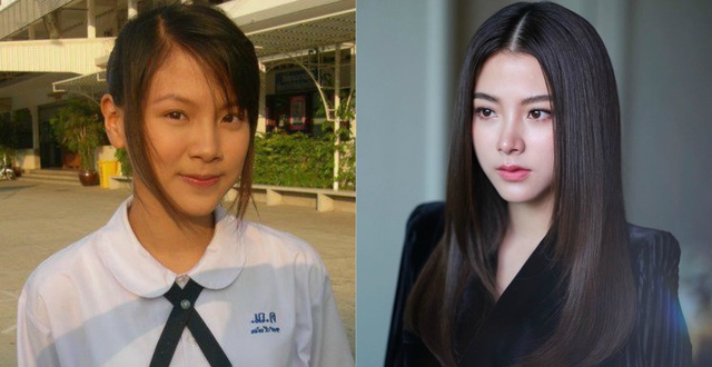 Baifern, Yaya và dàn nữ thần con lai đẹp từ nhỏ đến lớn của Tbiz