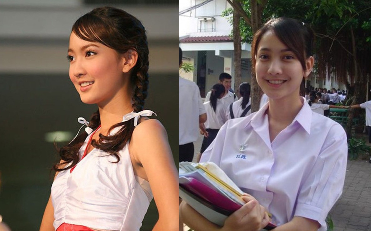 Baifern, Yaya và dàn nữ thần con lai đẹp từ nhỏ đến lớn của Tbiz