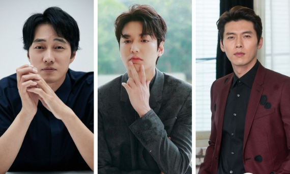 Lee Min Ho cùng những tài tử đào hoa nhất showbiz Hàn Quốc