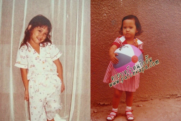 Baifern, Yaya và dàn nữ thần con lai đẹp từ nhỏ đến lớn của Tbiz