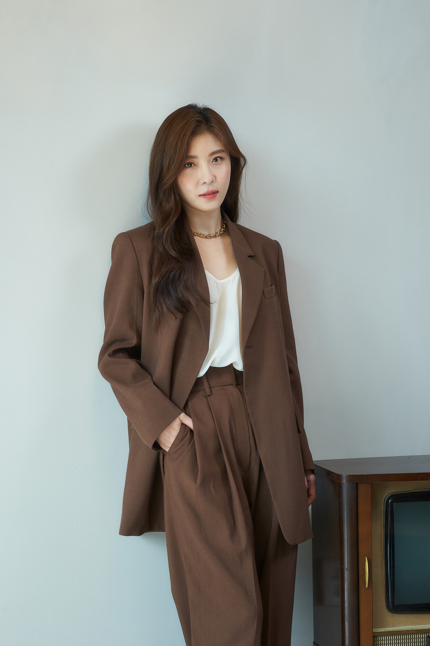Ha Ji Won không bao giờ đi xem mắt và cũng chẳng nghĩ đến việc kết hôn