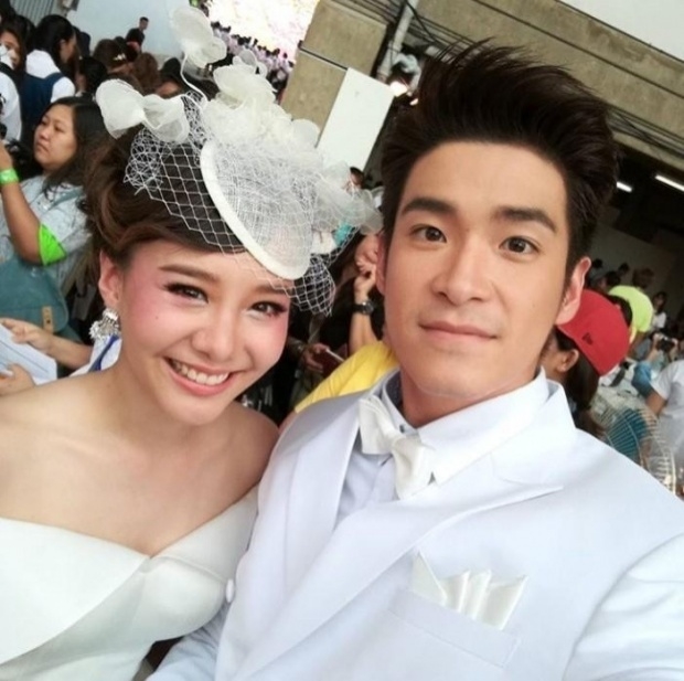 Taew - Ton, Alek - Toey và những cặp sao Thái chia tay rồi vẫn làm bạn