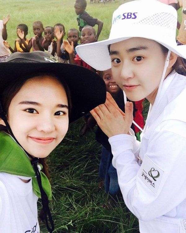 Moon Geun Young rời Namoo Actors, fan lo lắng cho sự nghiệp sau này