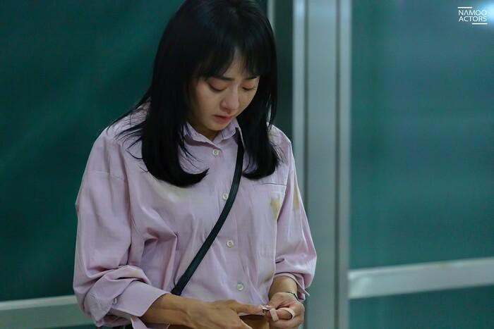 Moon Geun Young rời Namoo Actors, fan lo lắng cho sự nghiệp sau này