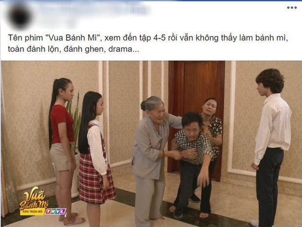 Vua Bánh Mì bản Việt: Ngập drama, sai kiến thức về bánh mì
