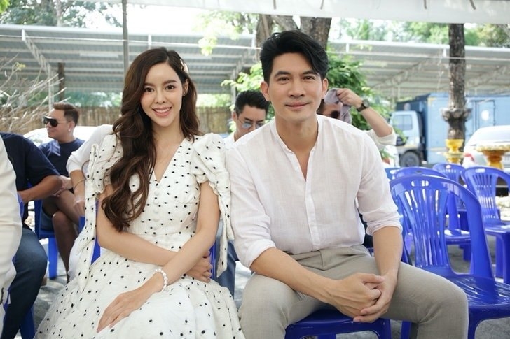 'Chiêu Trò Lừa Gạt' hứa hẹn 'gây bão' trong loạt phim Thái tháng 10