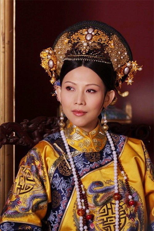 Tôn Lệ, Châu Tấn và các mỹ nhân đình đám trong phim cung đấu kinh điển