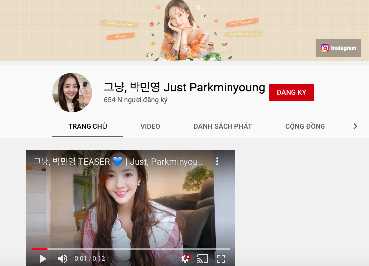Shin Se Kyung, IU và loạt sao Hàn thành công khi lấn sân làm Vlogger