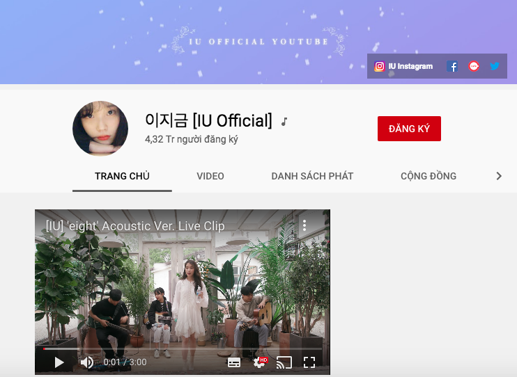 Shin Se Kyung, IU và loạt sao Hàn thành công khi lấn sân làm Vlogger