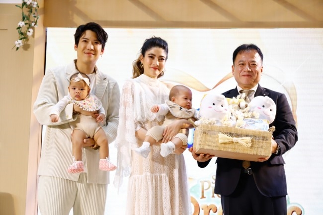 Chompoo, Janie và số phận của mỹ nhân Thái lấy chồng đại gia
