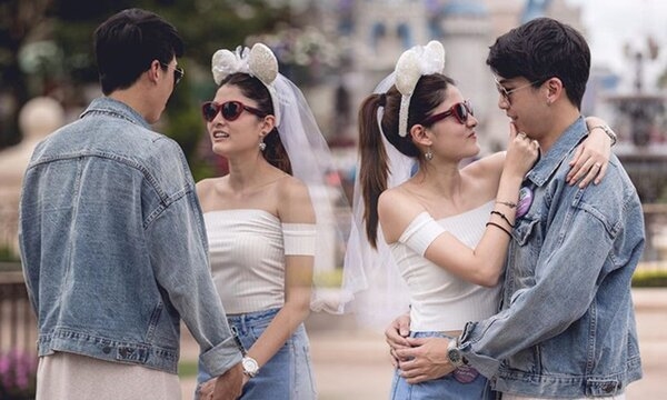 Chompoo, Janie và số phận của mỹ nhân Thái lấy chồng đại gia