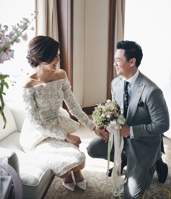 Chompoo, Janie và số phận của mỹ nhân Thái lấy chồng đại gia