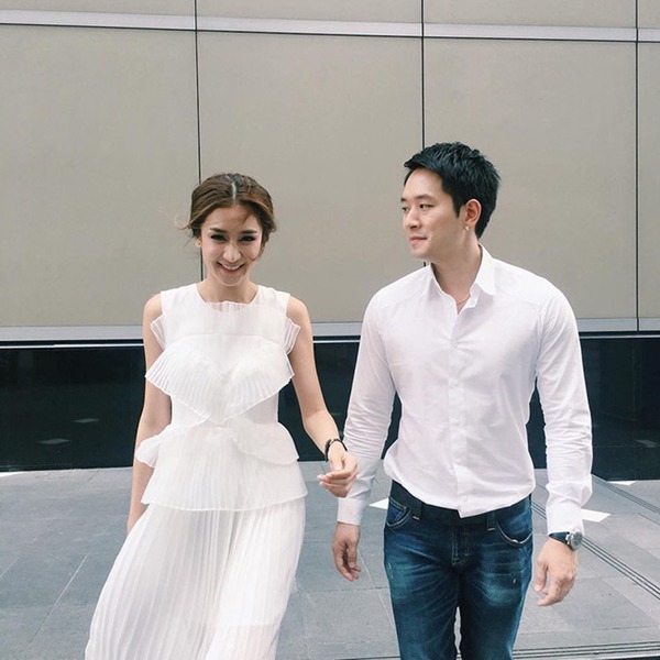 Chompoo, Janie và số phận của mỹ nhân Thái lấy chồng đại gia