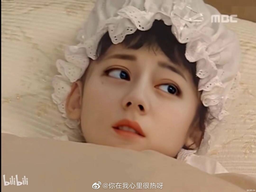 Dương Dương - Nhiệt Ba quá đẹp đôi trong ảnh hậu trường phim mới