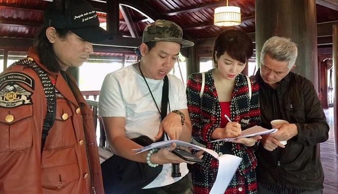 Nhà sản xuất phim Kiều lên tiếng giữa lùm xùm sai sử