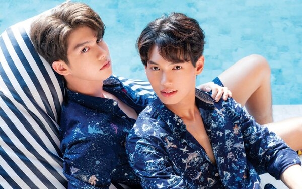 Bright - Win và những mỹ nam Thái diễn xuất ấn tượng nửa đầu 2020