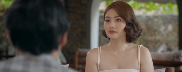Ngọc Lan đổi màu tóc trong 'một nốt nhạc' ở Trói Buộc Yêu Thương