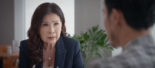 Ngọc Lan đổi màu tóc trong 'một nốt nhạc' ở Trói Buộc Yêu Thương
