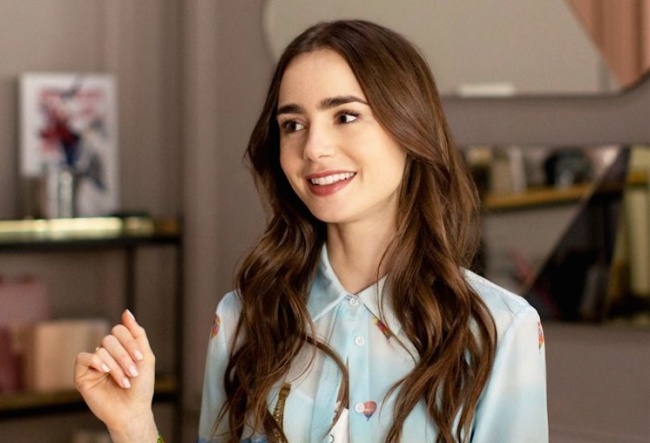 'Emily In Paris' tạo nên cơn sốt mới dù nội dung bị chê tơi bời