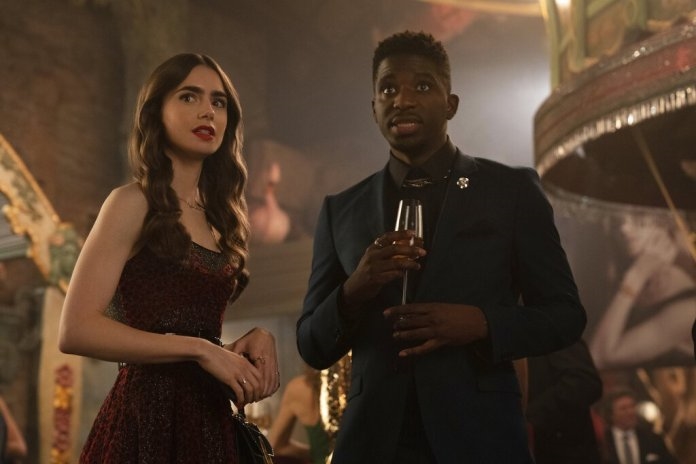 'Emily In Paris' tạo nên cơn sốt mới dù nội dung bị chê tơi bời