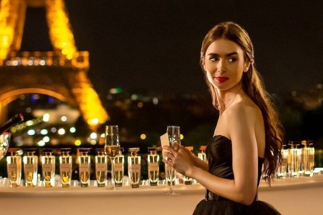 'Emily In Paris' tạo nên cơn sốt mới dù nội dung bị chê tơi bời