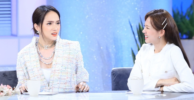 Hari Won 'than trời' vì đổi vai vợ - chồng với Trấn Thành trong nhà