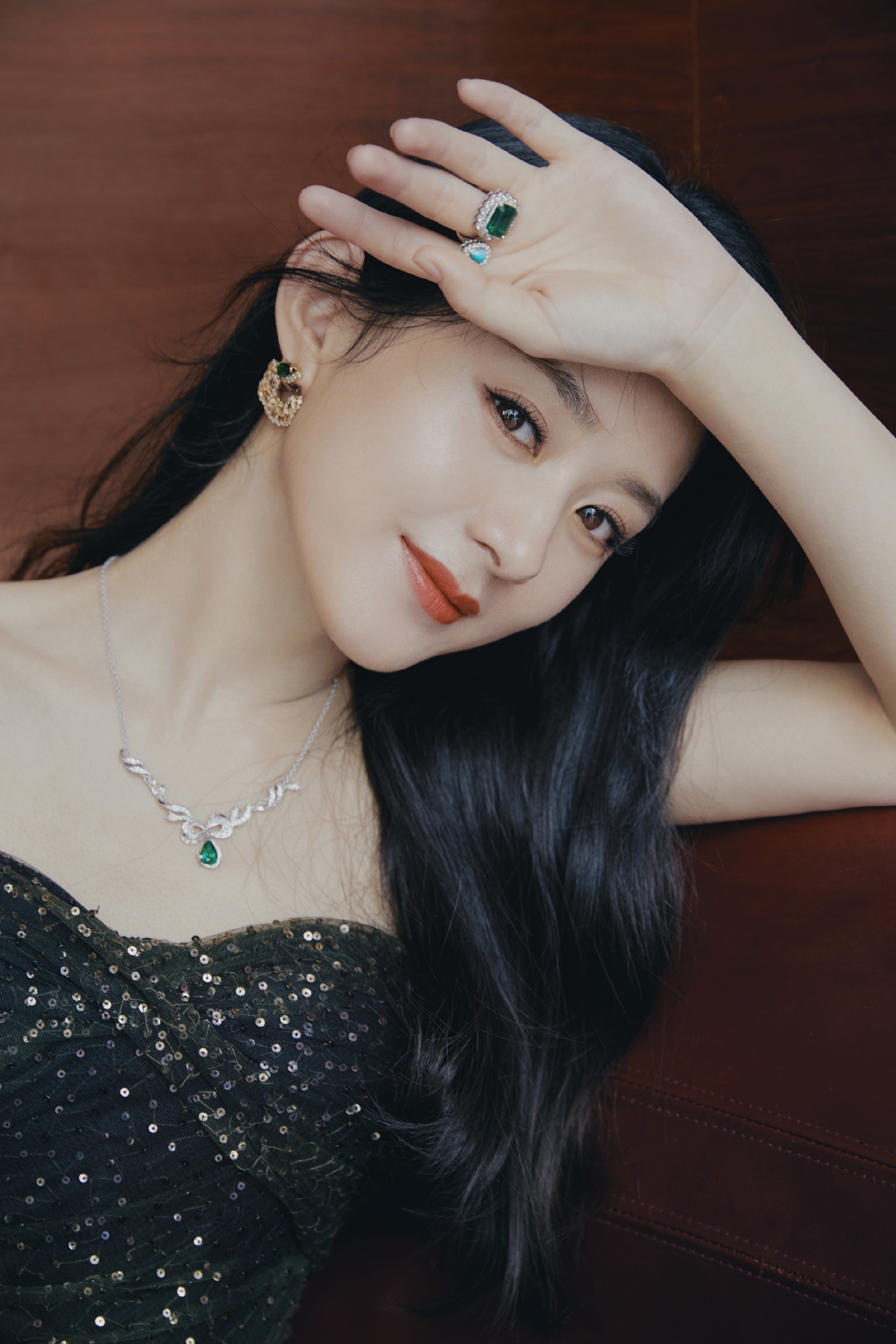 Triệu Lệ Dĩnh, Dương Mịch và những mỹ nhân Vương Tư Thông e dè