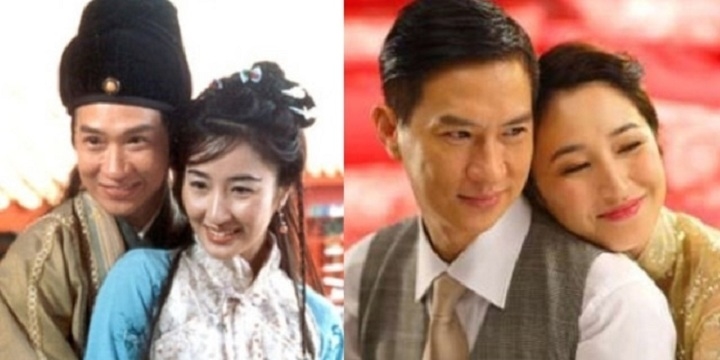 Quan Vịnh Hà và Trương Gia Huy - cặp đôi vì yêu bất chấp tất cả