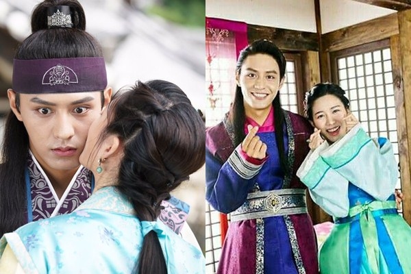 Lee Dong Wook - Yoo In Na và những đôi phụ được thích nhất phim Hàn