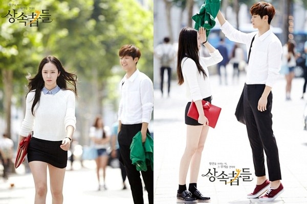 Lee Dong Wook - Yoo In Na và những đôi phụ được thích nhất phim Hàn