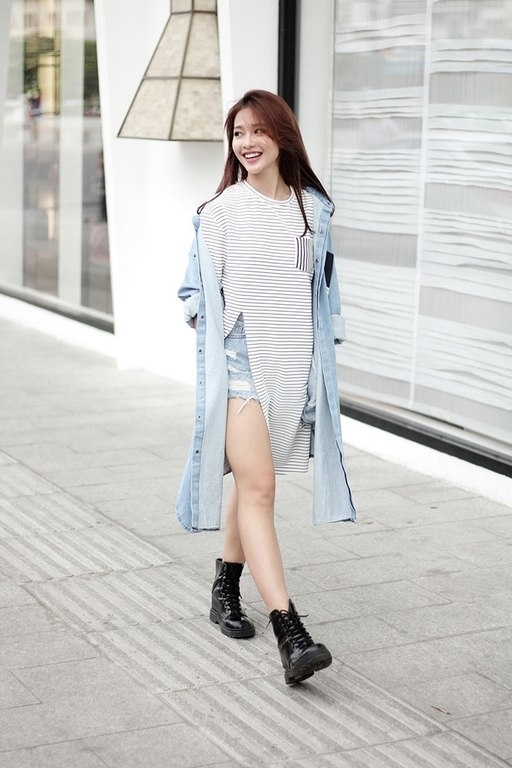 Mỹ nhân Việt bị chê bai ngoại hình: Miu Lê đổ bệnh vì giảm cân