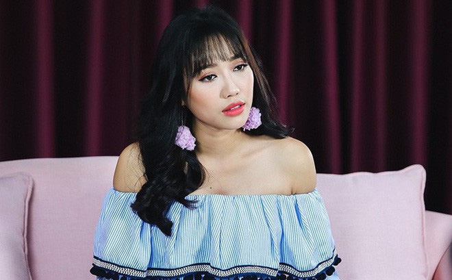 Mỹ nhân Việt bị chê bai ngoại hình: Miu Lê đổ bệnh vì giảm cân