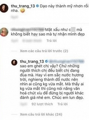 Mỹ nhân Việt bị chê bai ngoại hình: Miu Lê đổ bệnh vì giảm cân