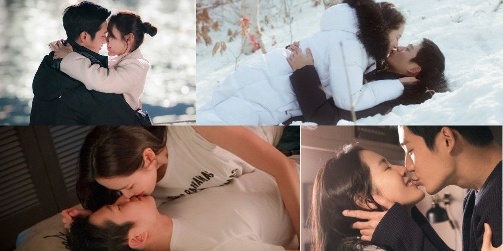 Jung Hae In, Gong Yoo và loạt mỹ nam hôn tuyệt đẹp trong phim Hàn