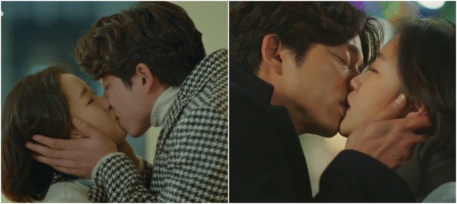 Jung Hae In, Gong Yoo và loạt mỹ nam hôn tuyệt đẹp trong phim Hàn