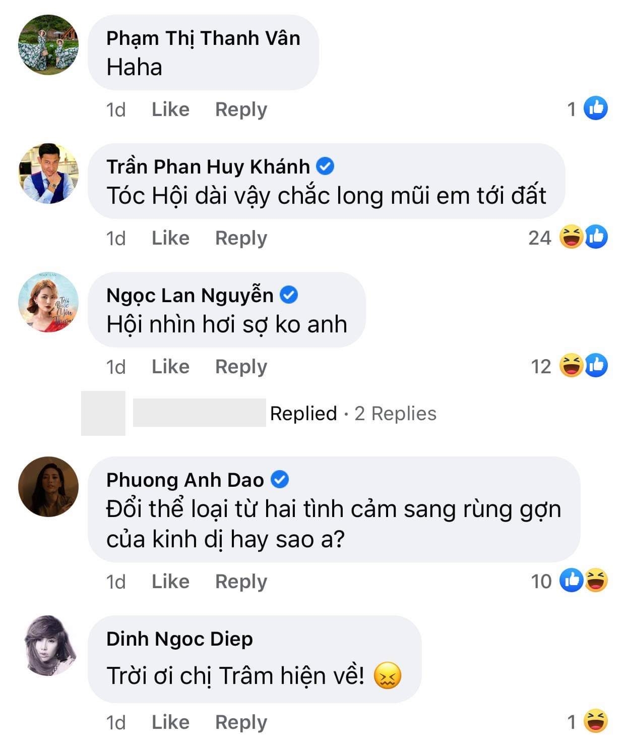 Thái Hoà tiết lộ tạo hình mới trong phim 'Để Mai Tính 3'