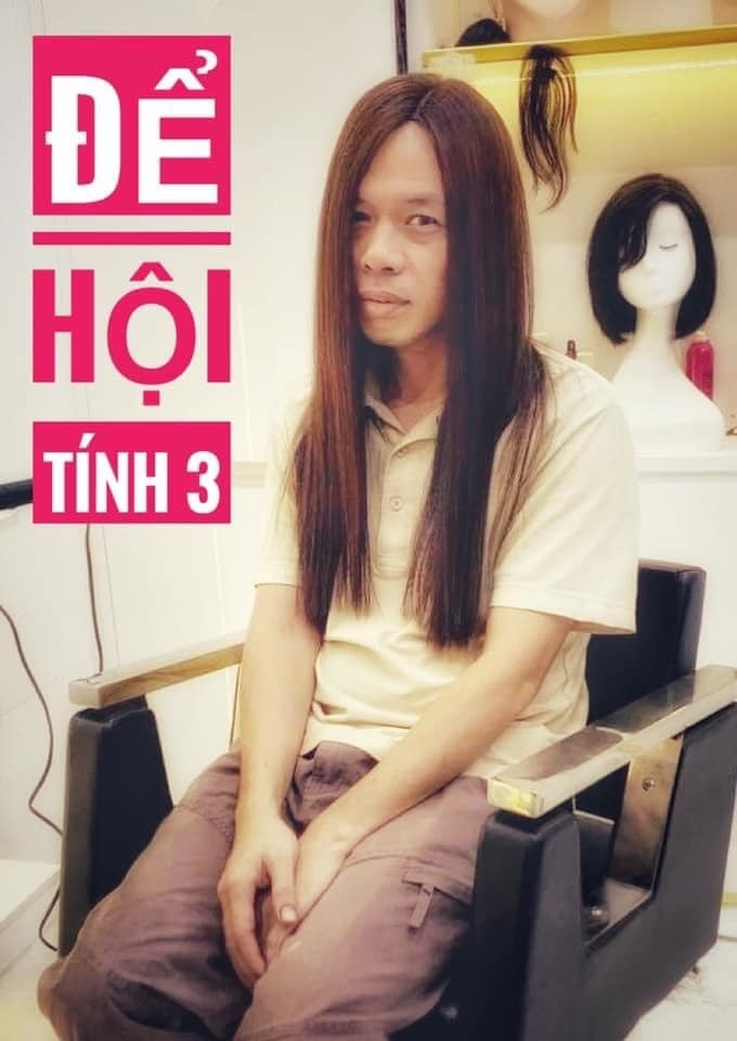 Thái Hoà tiết lộ tạo hình mới trong phim 'Để Mai Tính 3'