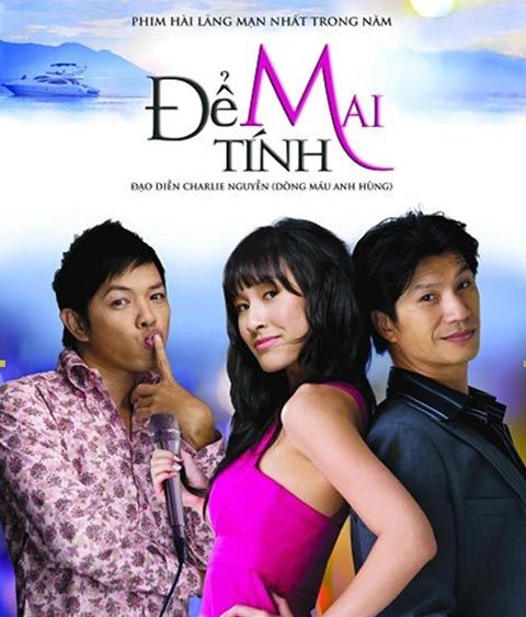 Thái Hoà tiết lộ tạo hình mới trong phim 'Để Mai Tính 3'