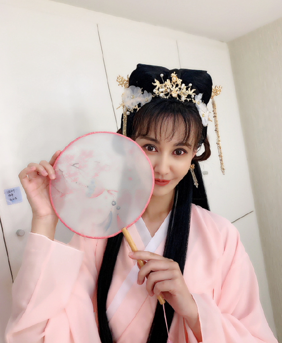 Trương Vệ Kiện và dàn sao Tiểu Ngư Nhi Và Hoa Vô Khuyết ngày ấy