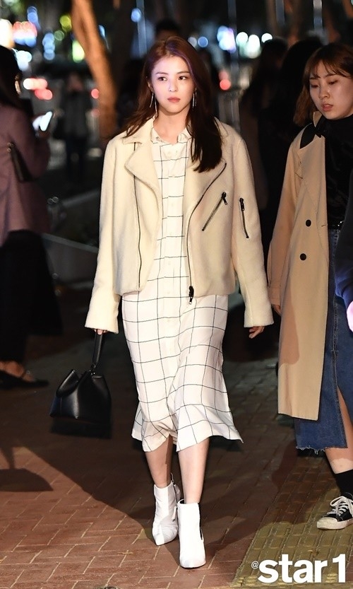 Seo Ye Ji và loạt mỹ nhân Hàn hàng đầu 2020 với thời trang ấn tượng
