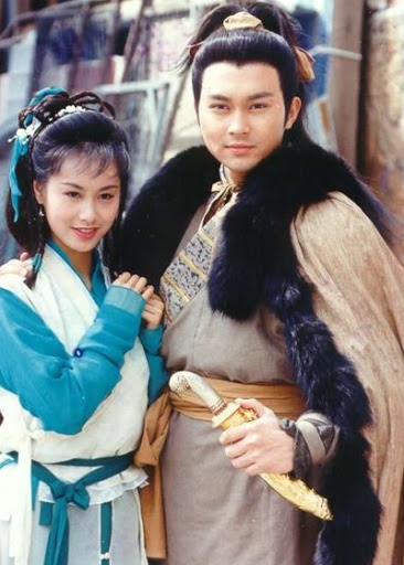 Lý Nhược Đồng - Cổ Thiên Lạc và các cặp đôi nổi tiếng từ phim Kim Dung