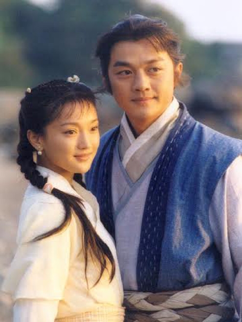 Lý Nhược Đồng - Cổ Thiên Lạc và các cặp đôi nổi tiếng từ phim Kim Dung