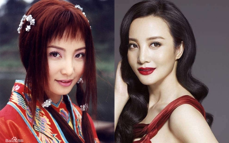 Hà Nhuận Đông và dàn sao phim Phong Vân sau 18 năm