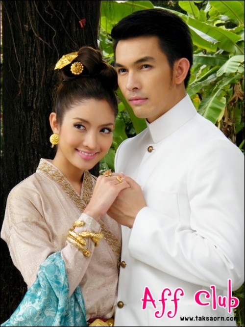 Taew, Mai và loạt sao nữ Thái từng vào vai công chúa trong phim 