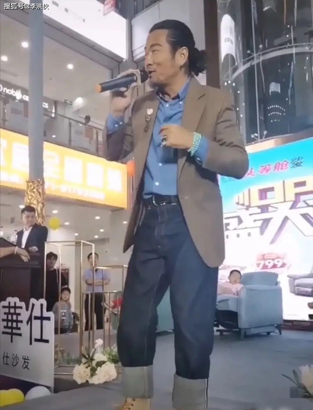 Tôn Hưng, Trương Triệu Huy và những chàng Dương Tiêu trên màn ảnh